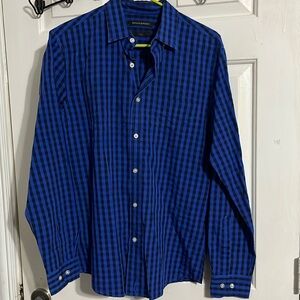 Men’s Banana Republic button-down